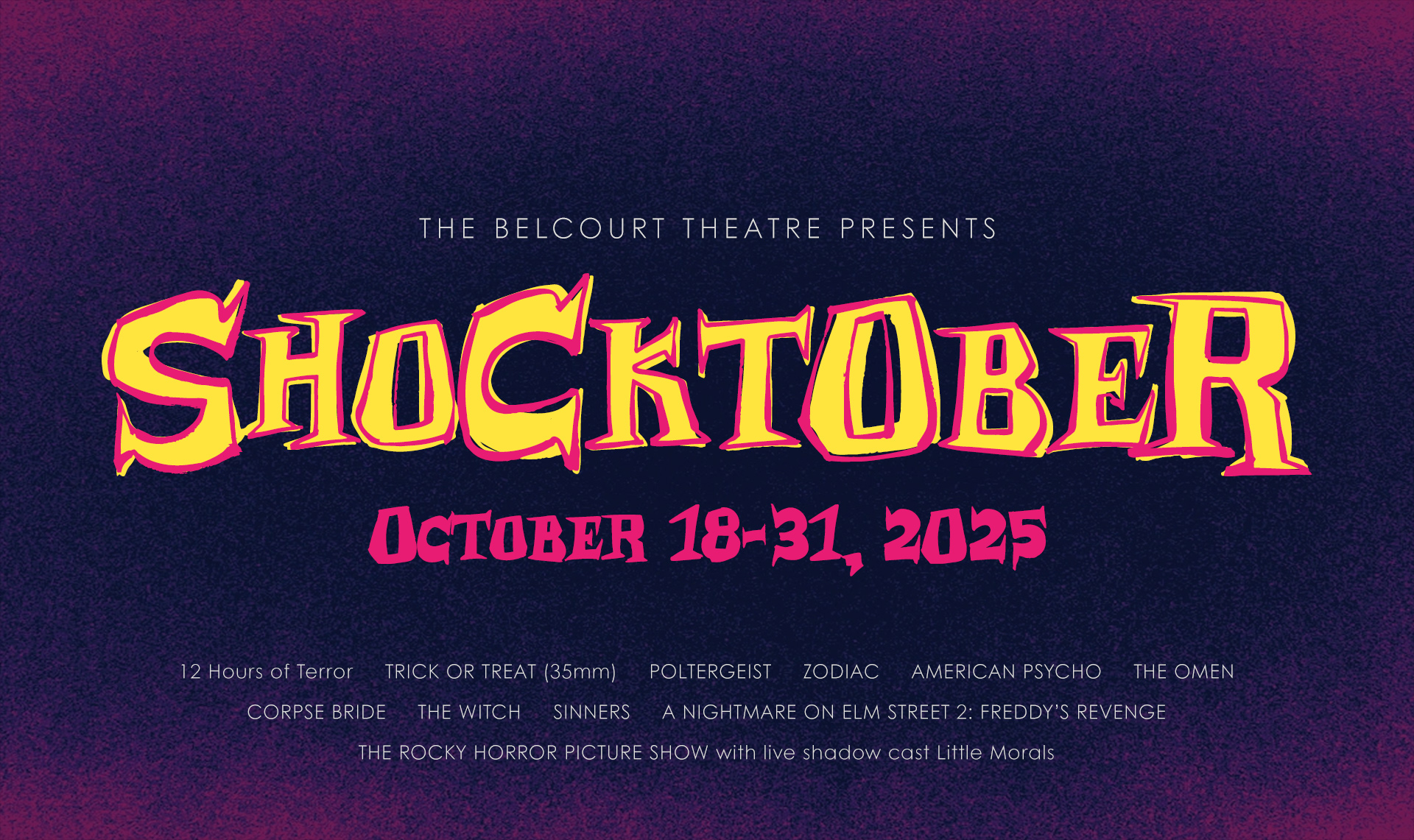 Shocktober