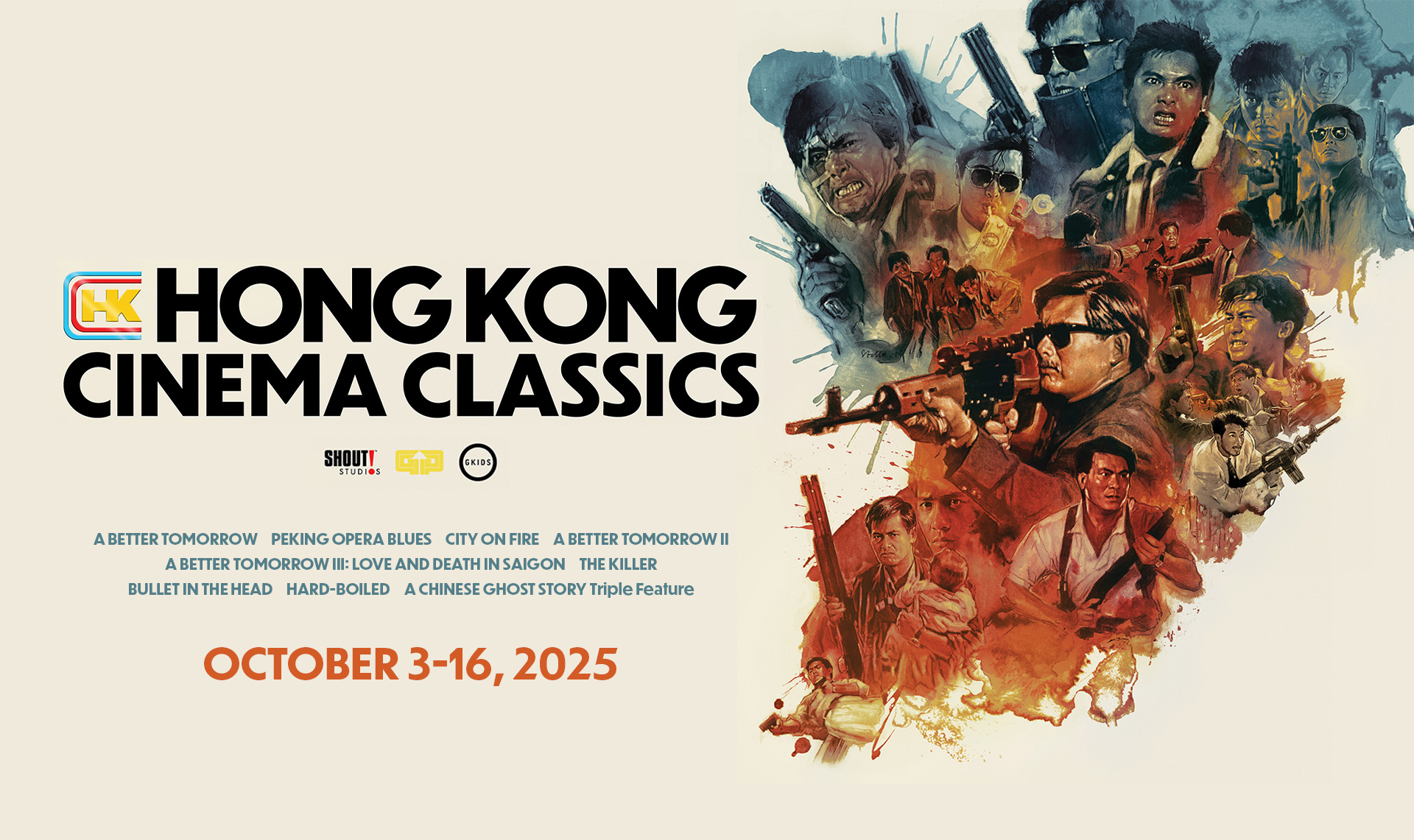 Golden Princess Hong Kong Cinema Classics
