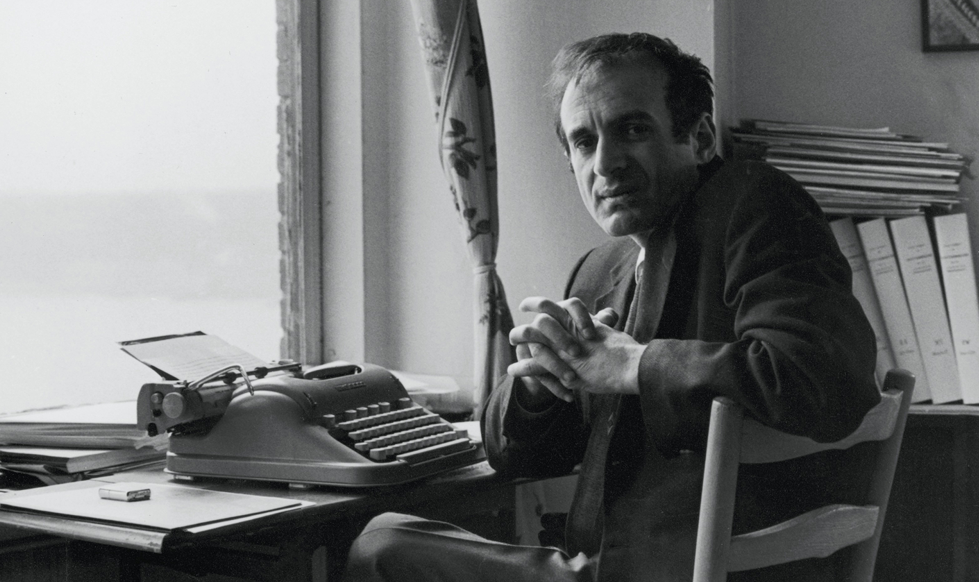 NJFF25: ELIE WIESEL: SOUL ON FIRE