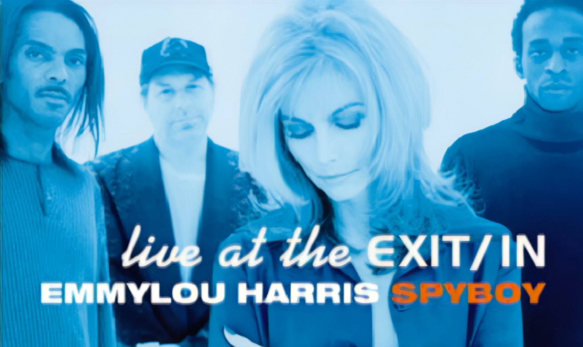 Rental Screening: Emmylou Harris: SPYBOY Live At The Exit/In