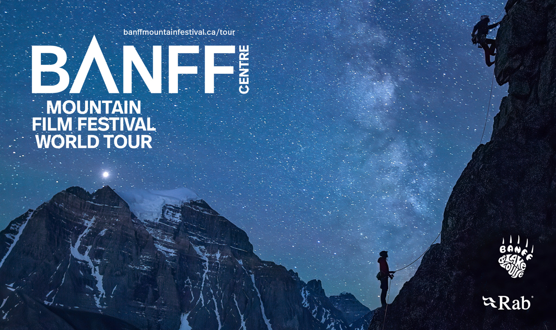 Rental Screening: BANFF Film Festival