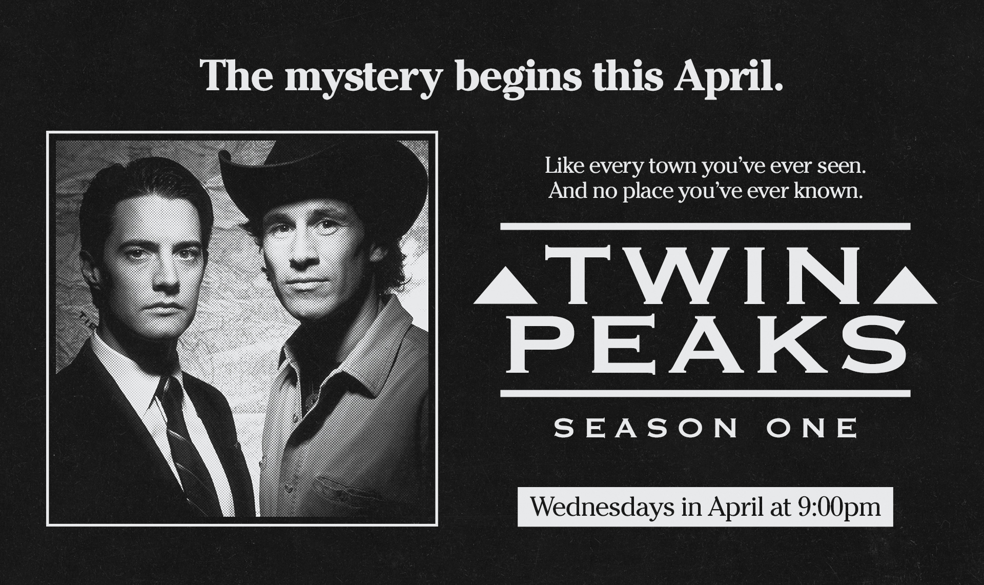 Twin Peaks: Season 1