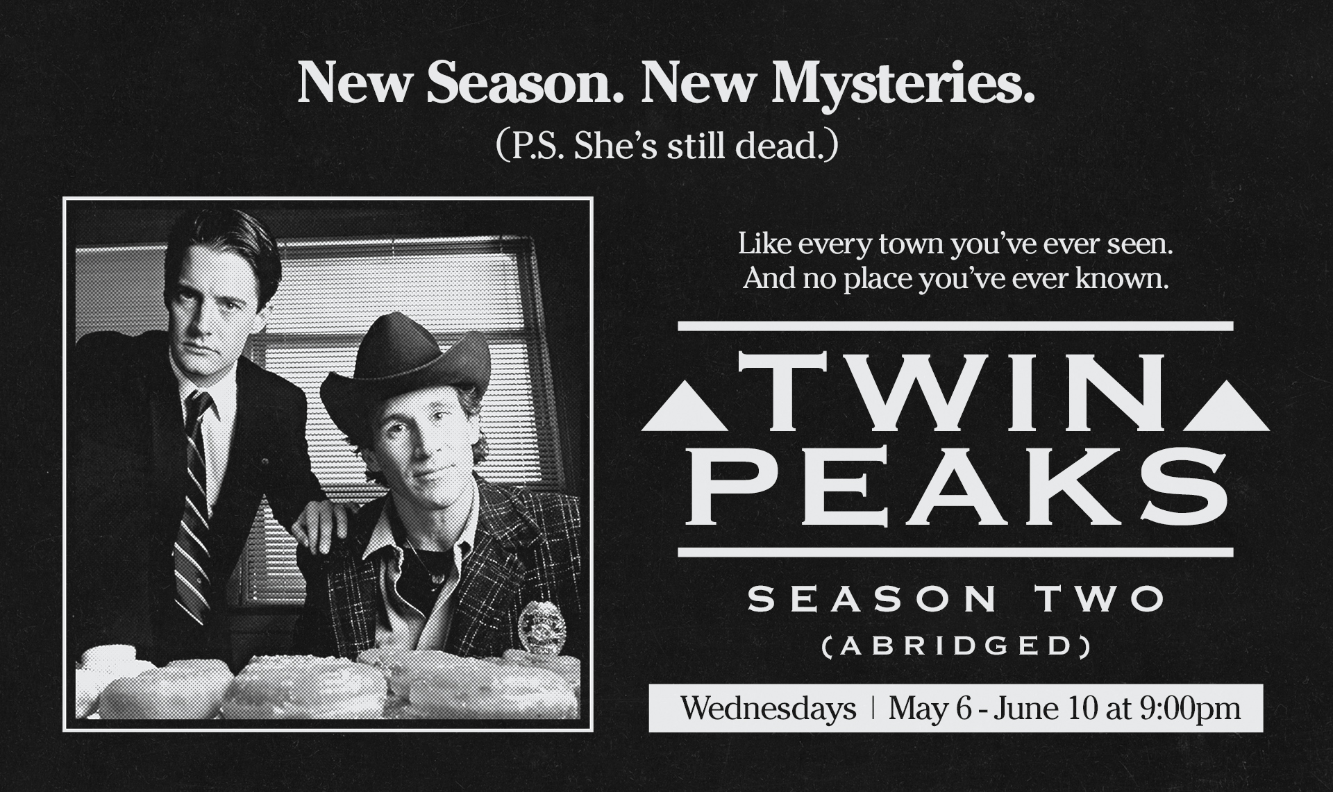 Twin Peaks: Season 2 (Abridged)