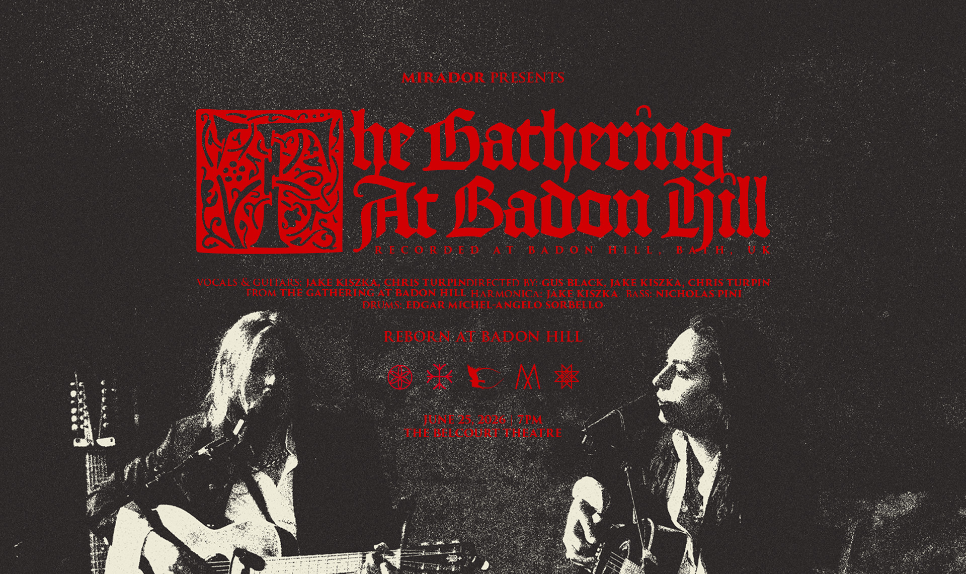 Rental Screening: MIRADOR ‘The Gathering at Badon Hill’
