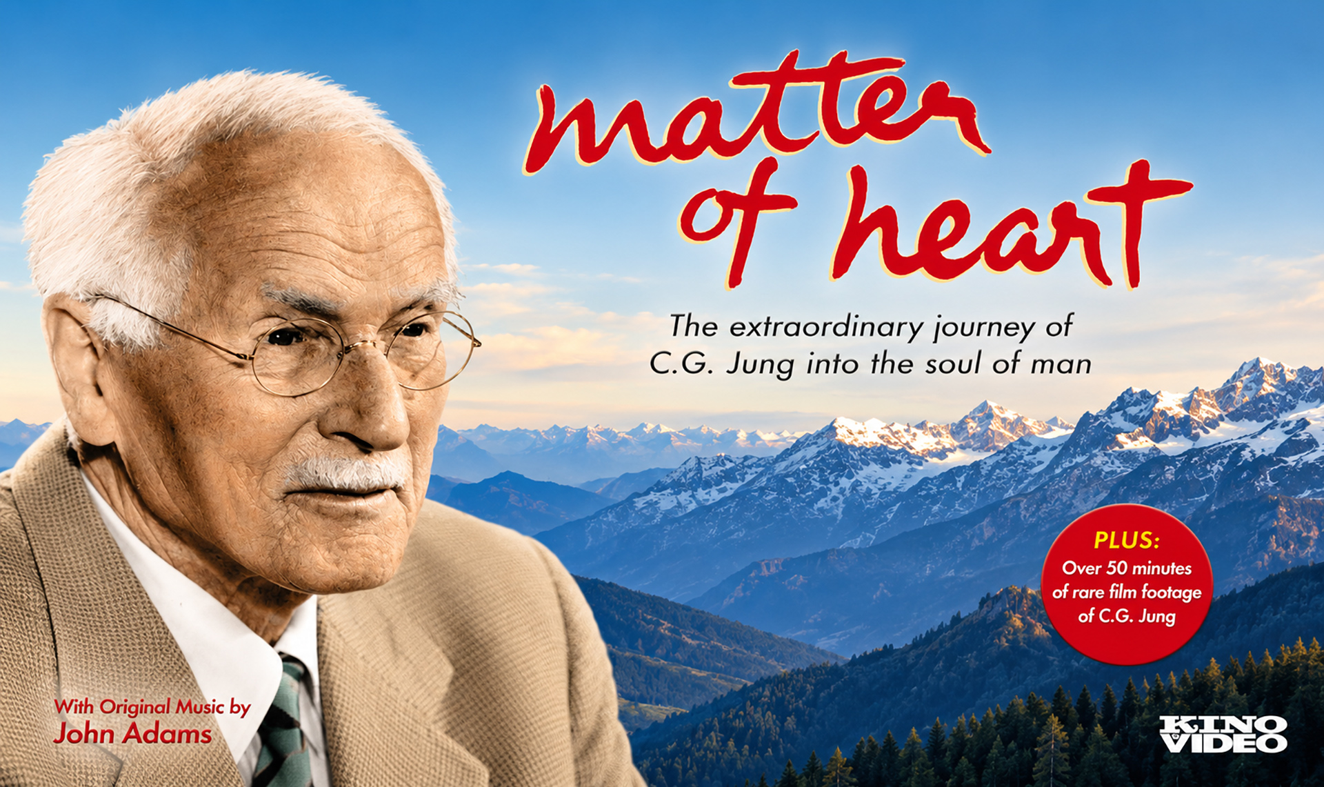 Rental Screening: MATTER OF HEART (35mm) Documentary