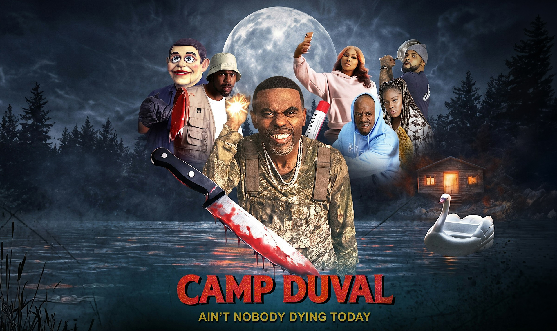 Rental Screening: CAMP DUVAL Movie Premiere