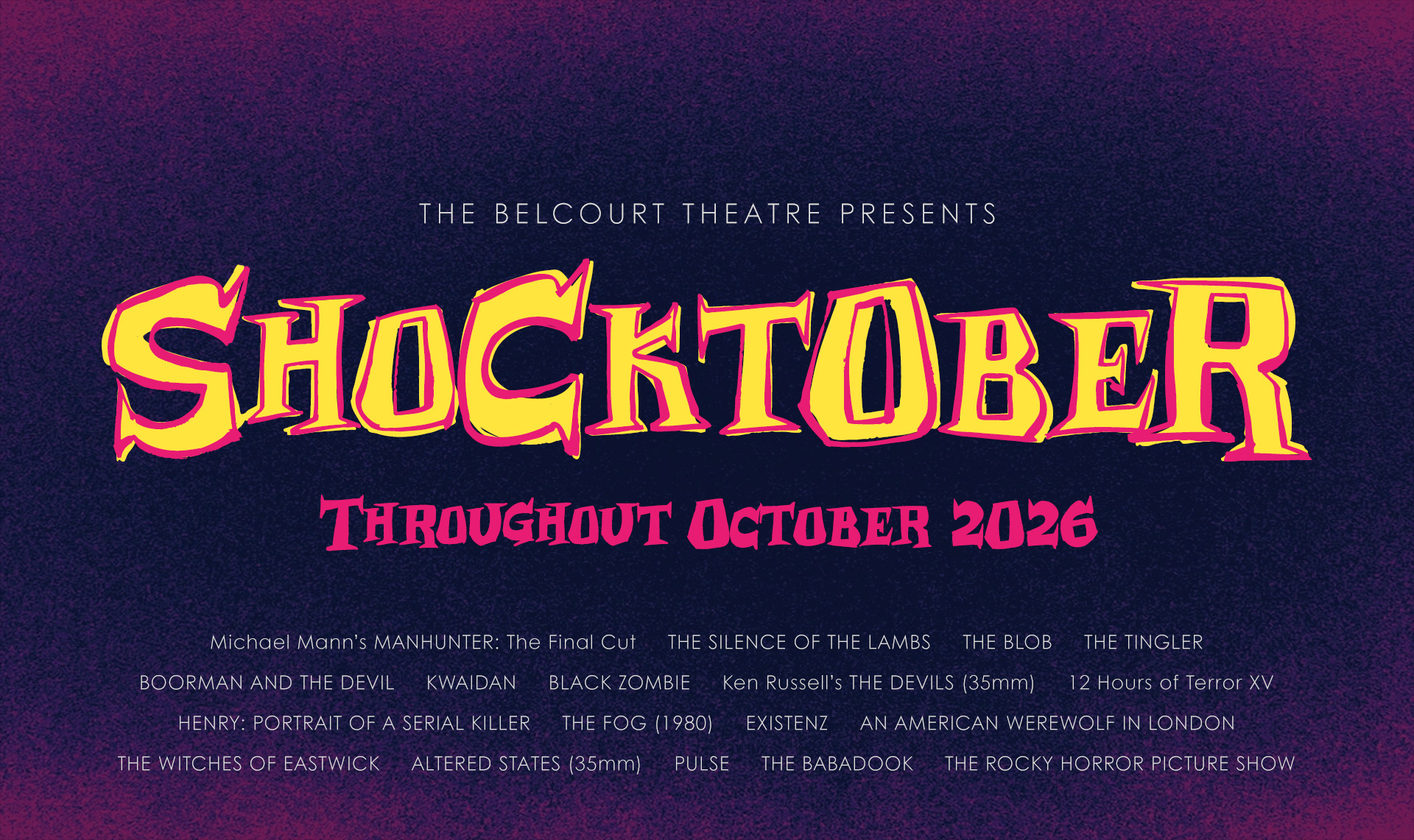 Shocktober