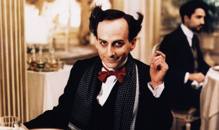 AND THE SHIP SAILS ON