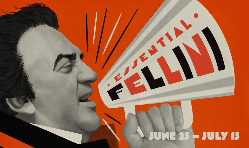 Essential Fellini