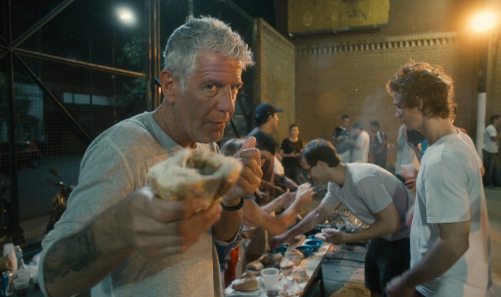 ROADRUNNER: A FILM ABOUT ANTHONY BOURDAIN