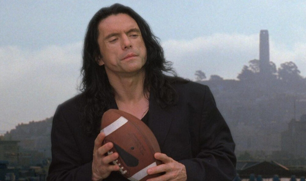THE ROOM (35mm)