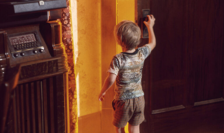 CLOSE ENCOUNTERS OF THE THIRD KIND