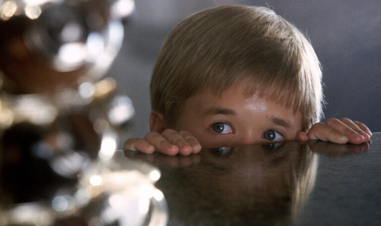 A.I. ARTIFICIAL INTELLIGENCE