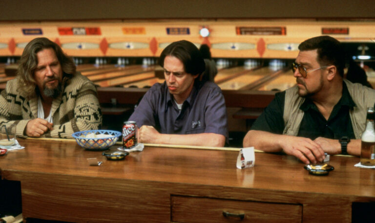 THE BIG LEBOWSKI