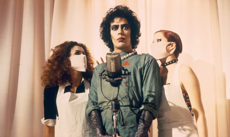 THE ROCKY HORROR PICTURE SHOW