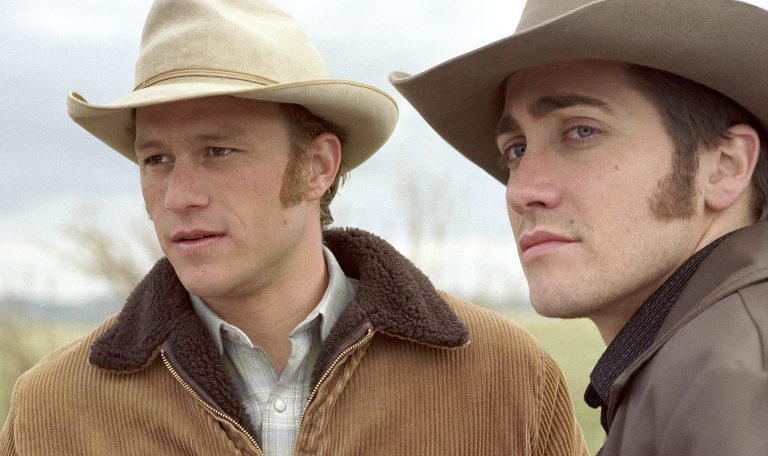 BROKEBACK MOUNTAIN