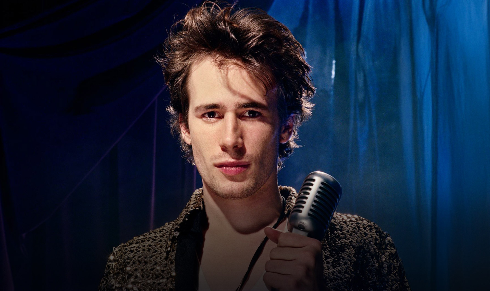 IT’S NEVER OVER, JEFF BUCKLEY
