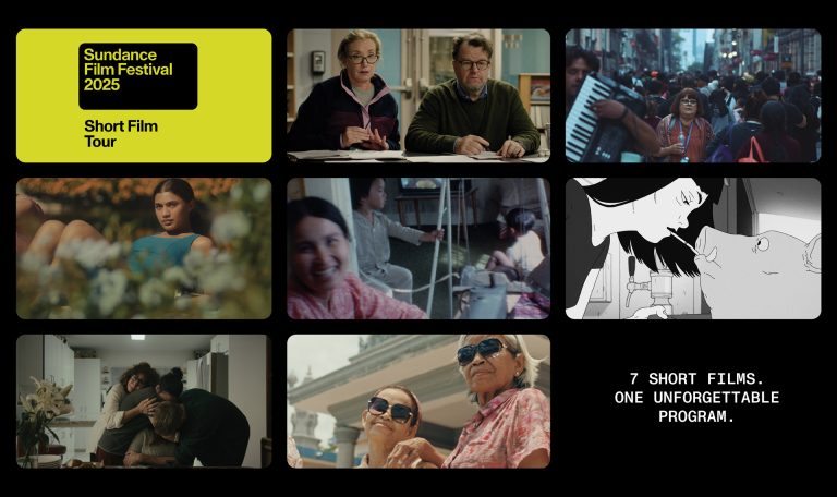 2025 Sundance Film Festival Short Film Tour