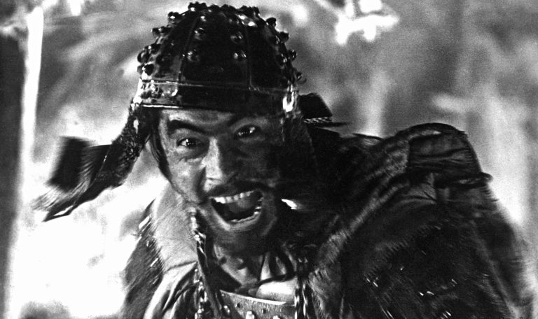 SEVEN SAMURAI