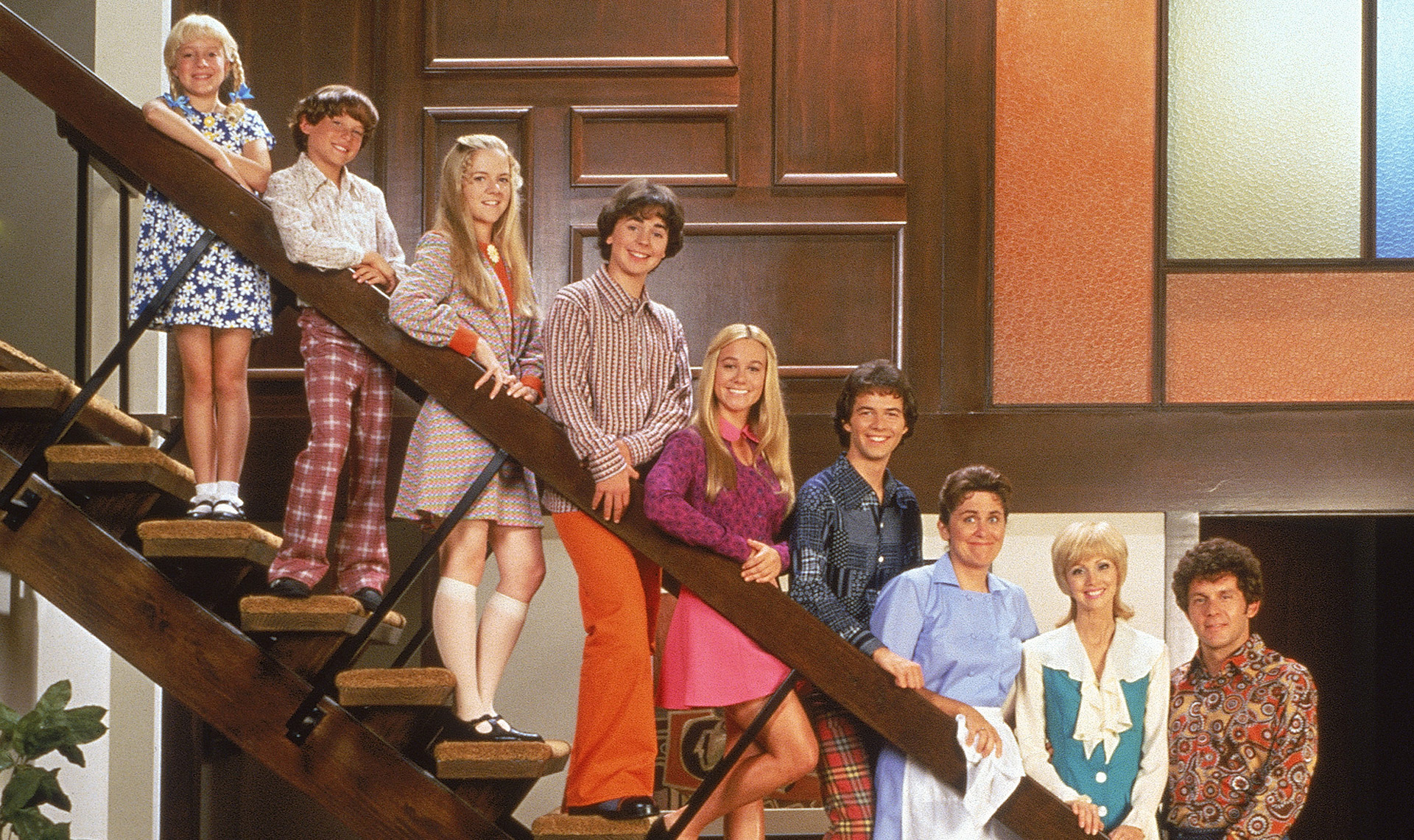 THE BRADY BUNCH MOVIE