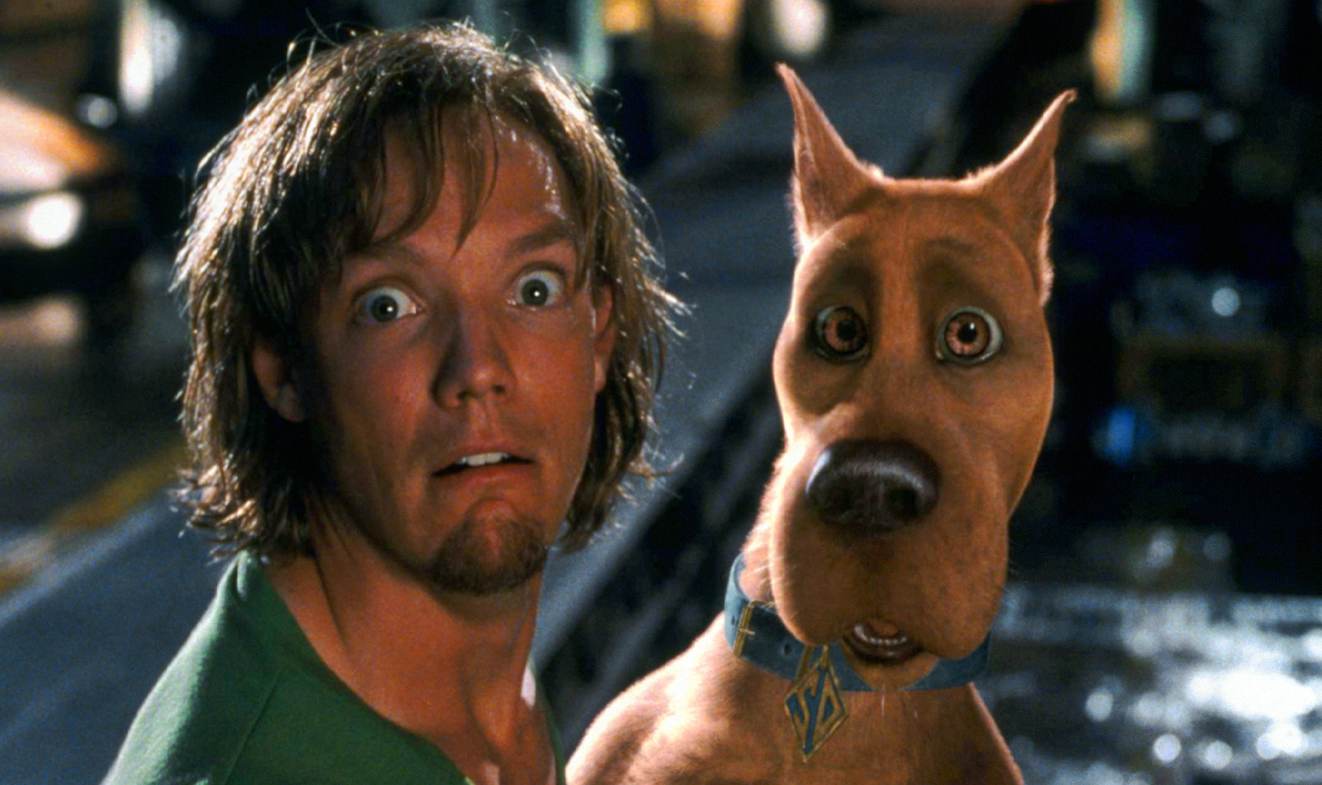 SCOOBY-DOO (35mm)