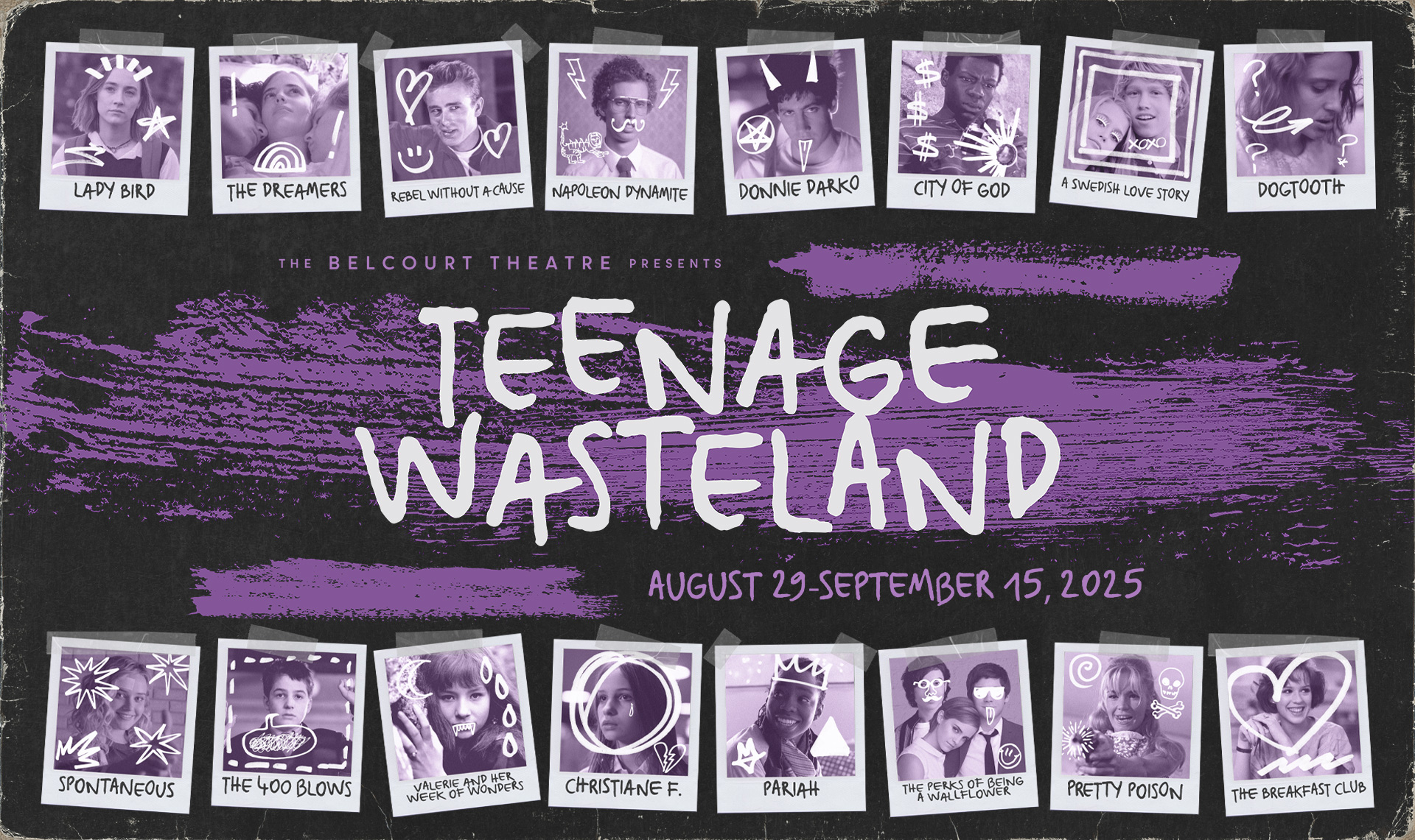 Teenage Wasteland