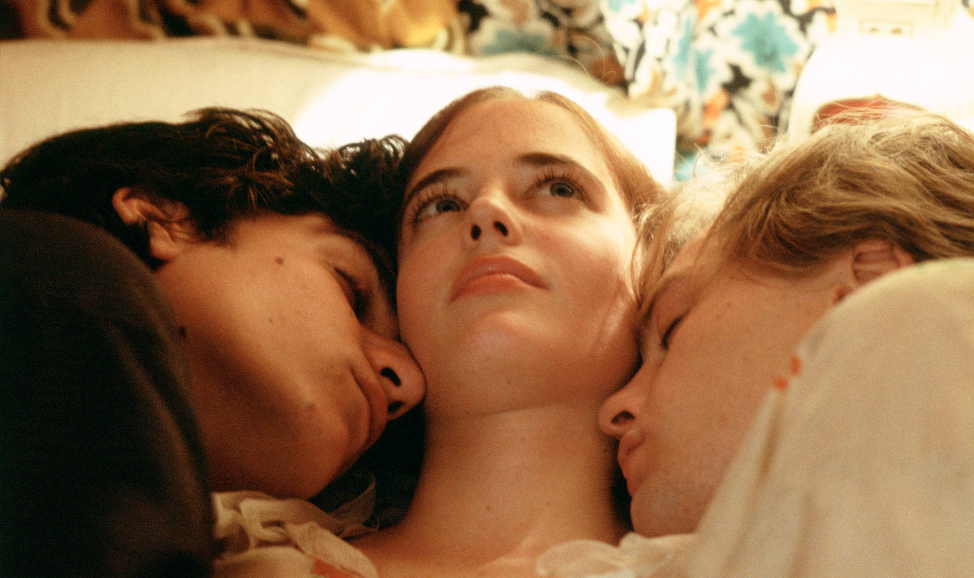 THE DREAMERS