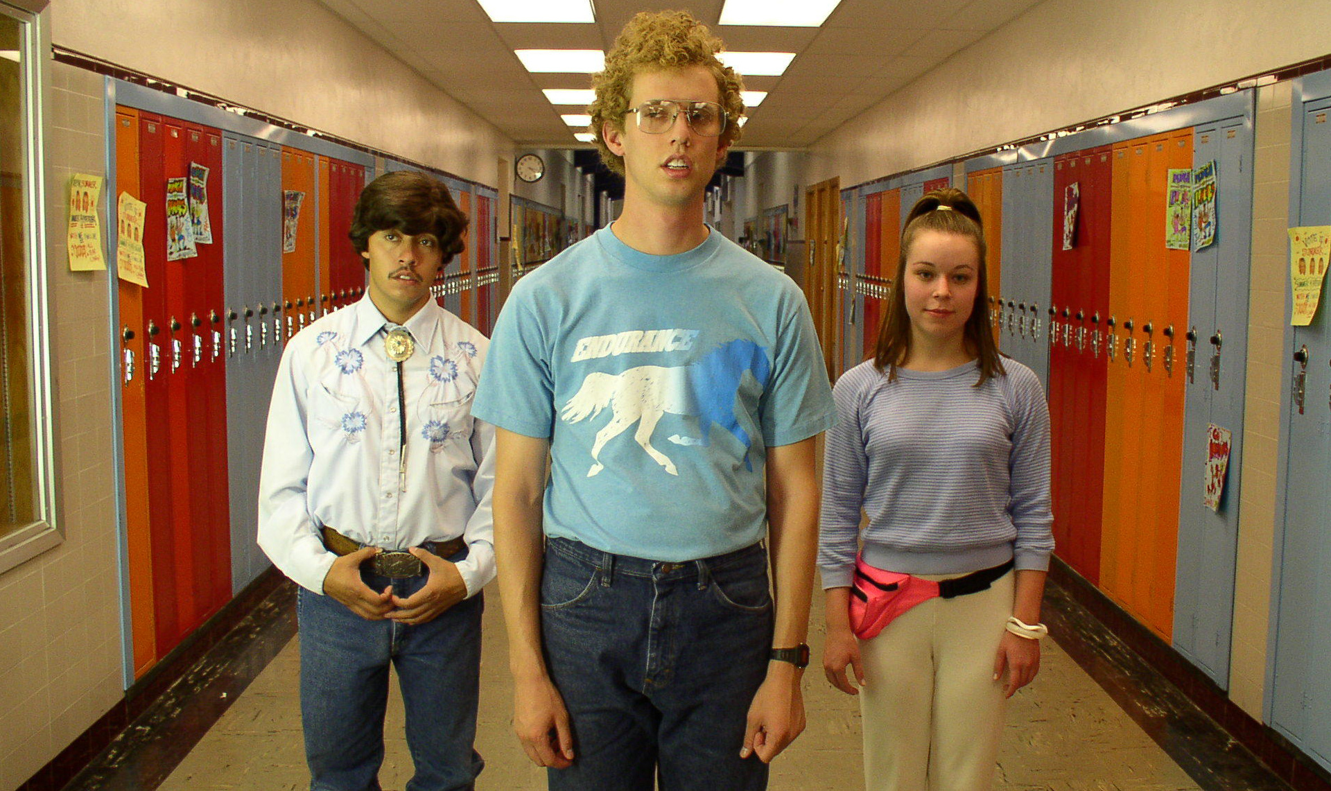 NAPOLEON DYNAMITE