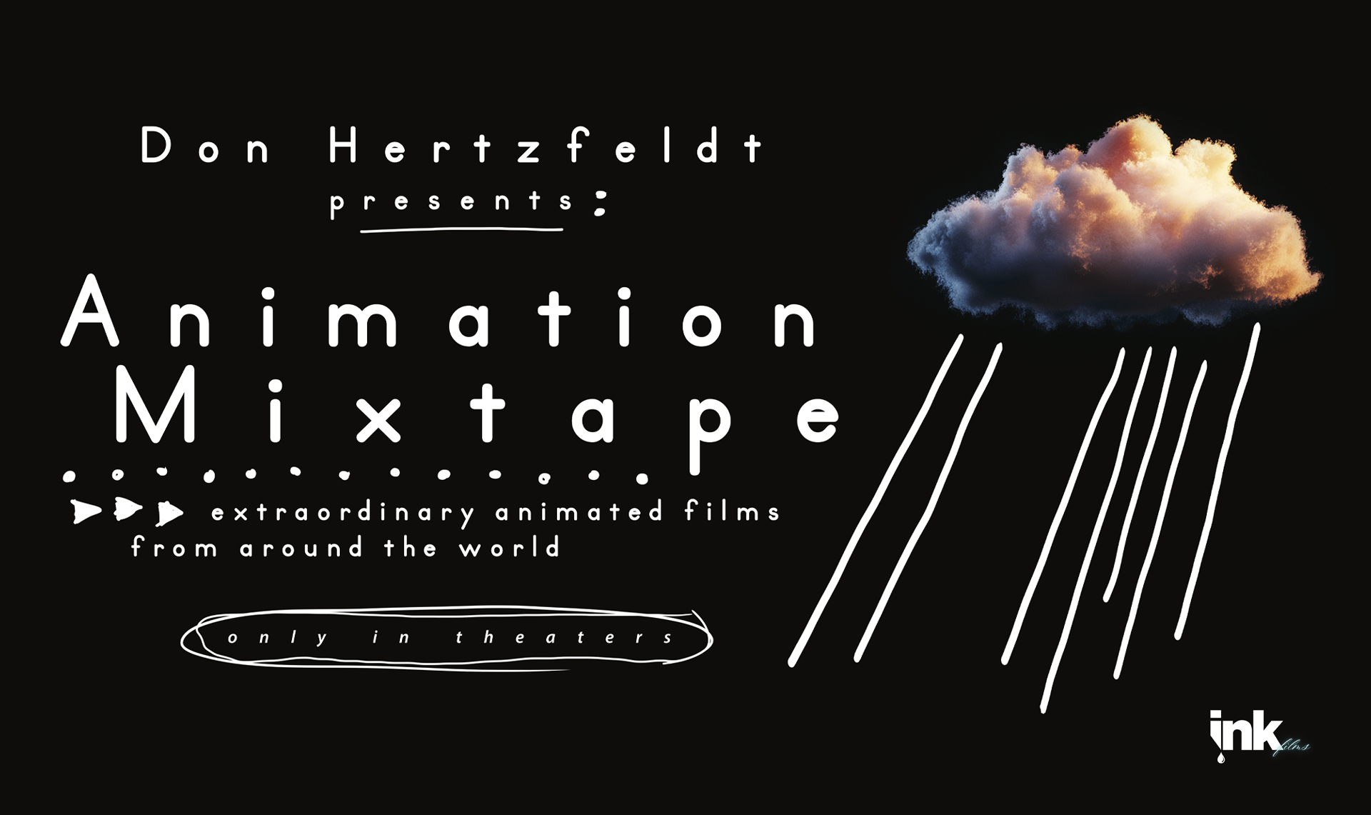 Don Hertzfeldt presents Animation Mixtape