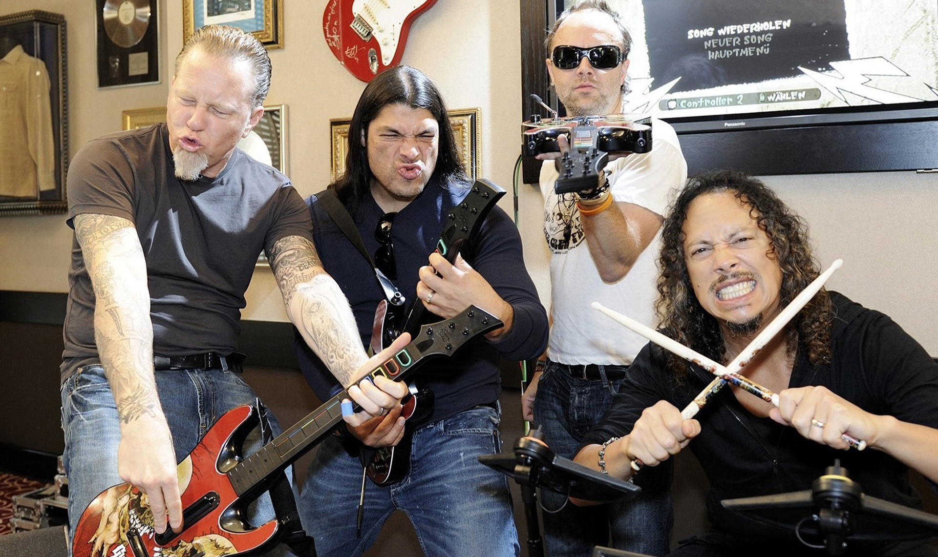 METALLICA: SOME KIND OF MONSTER