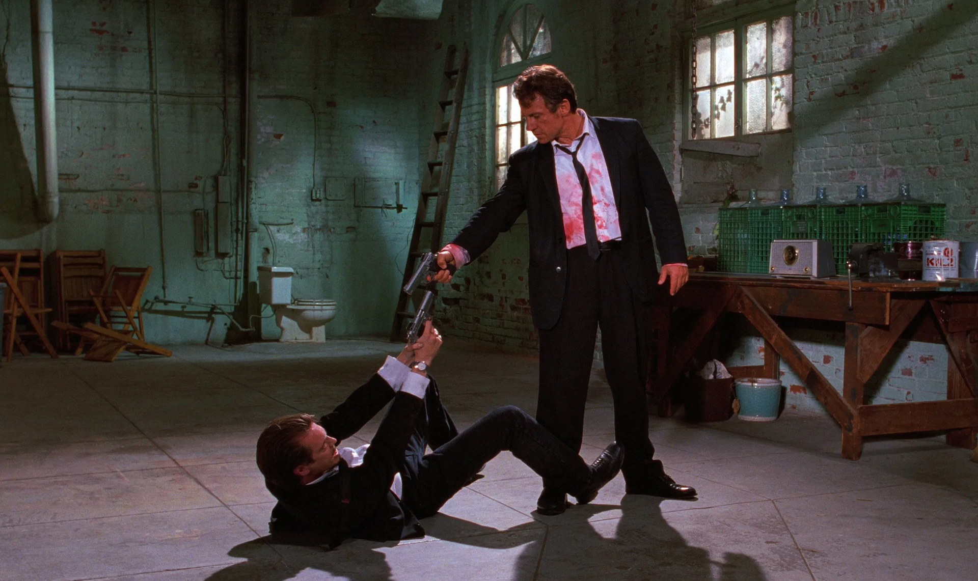 RESERVOIR DOGS