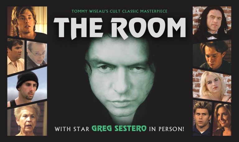 THE ROOM (35mm) with Greg Sestero