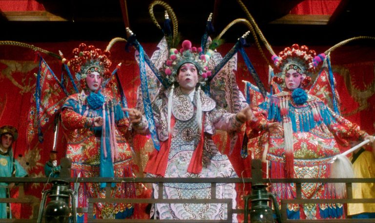 PEKING OPERA BLUES