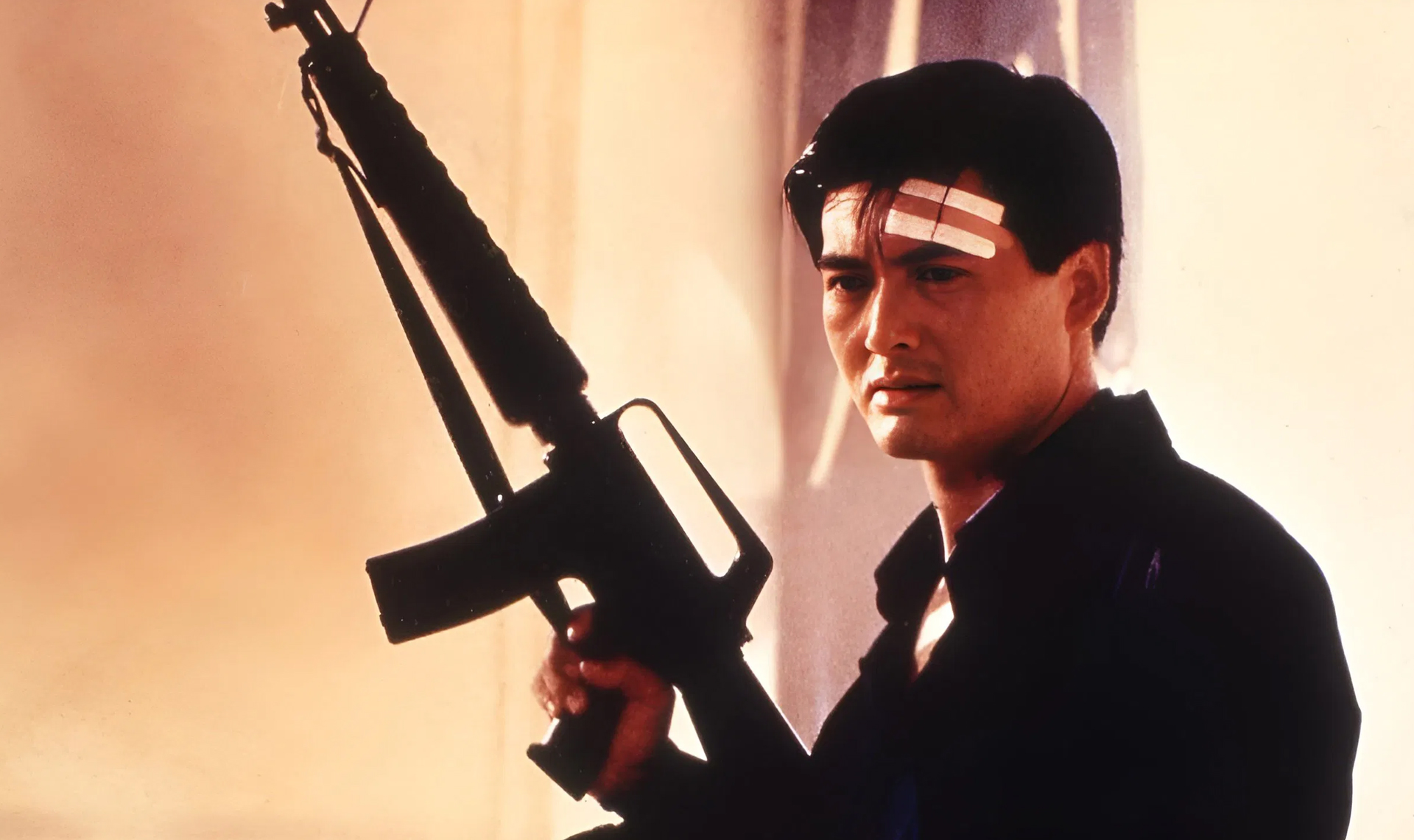 A BETTER TOMORROW III: LOVE AND DEATH IN SAIGON