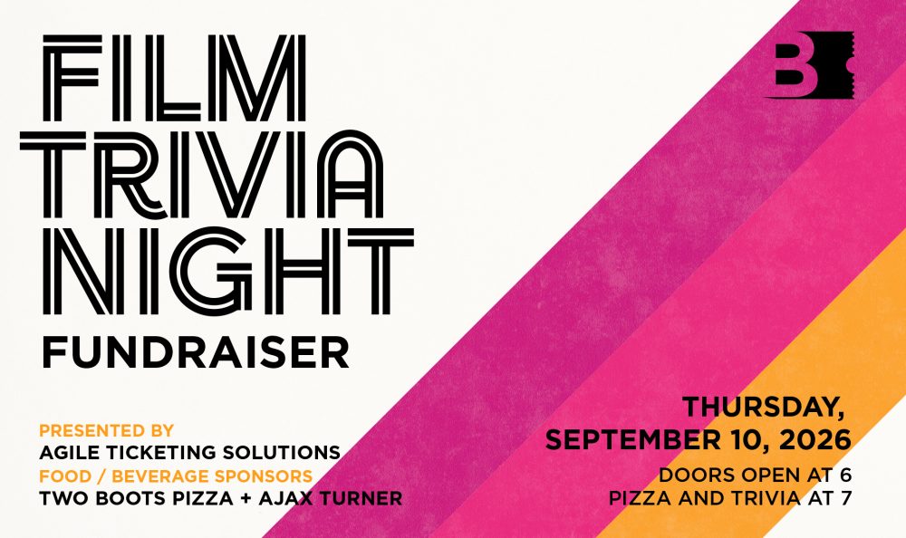 Film Trivia Night Fundraiser
