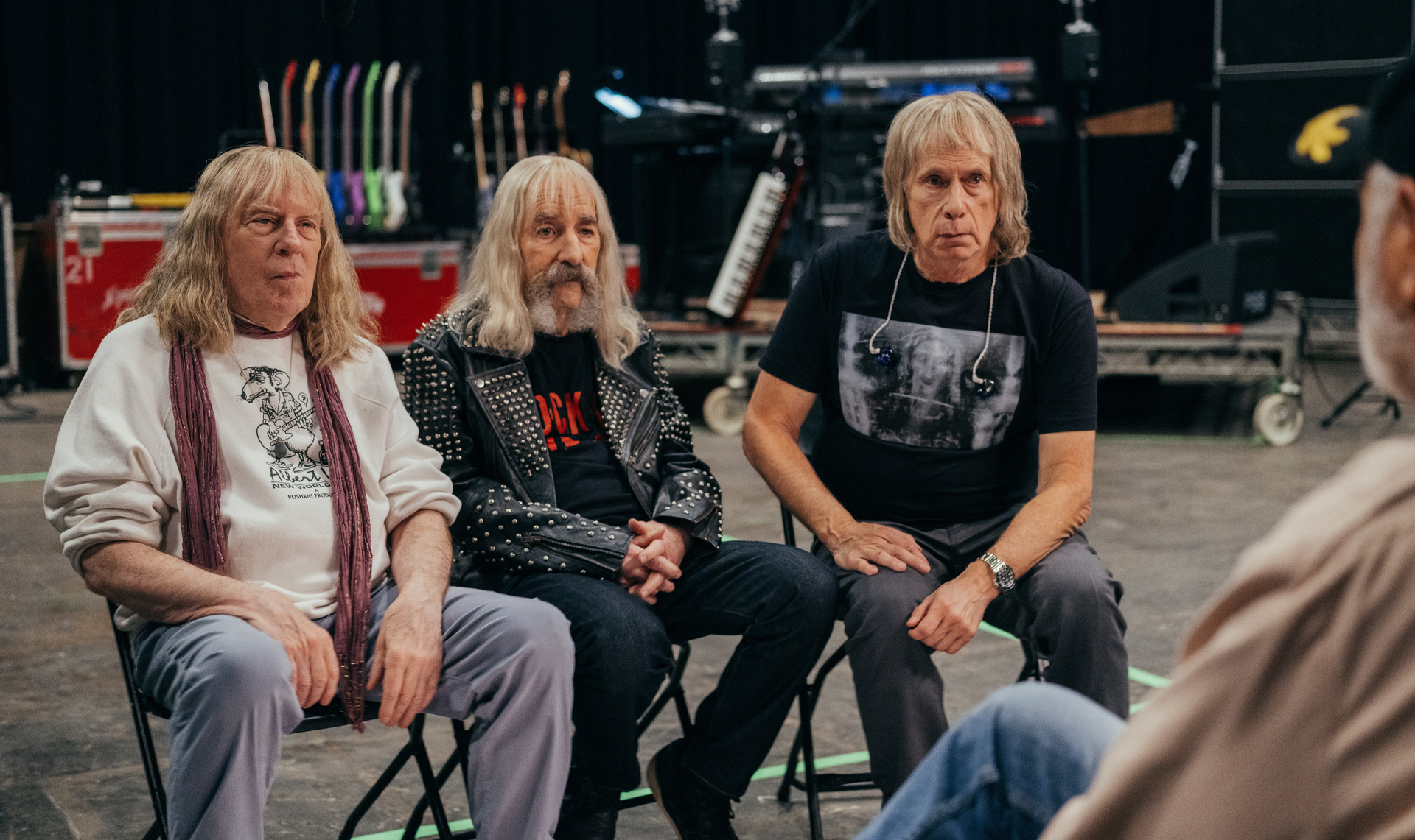 SPINAL TAP II: THE END CONTINUES