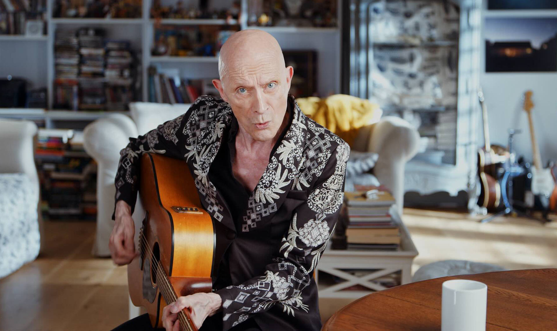 STRANGE JOURNEY: THE STORY OF ROCKY HORROR