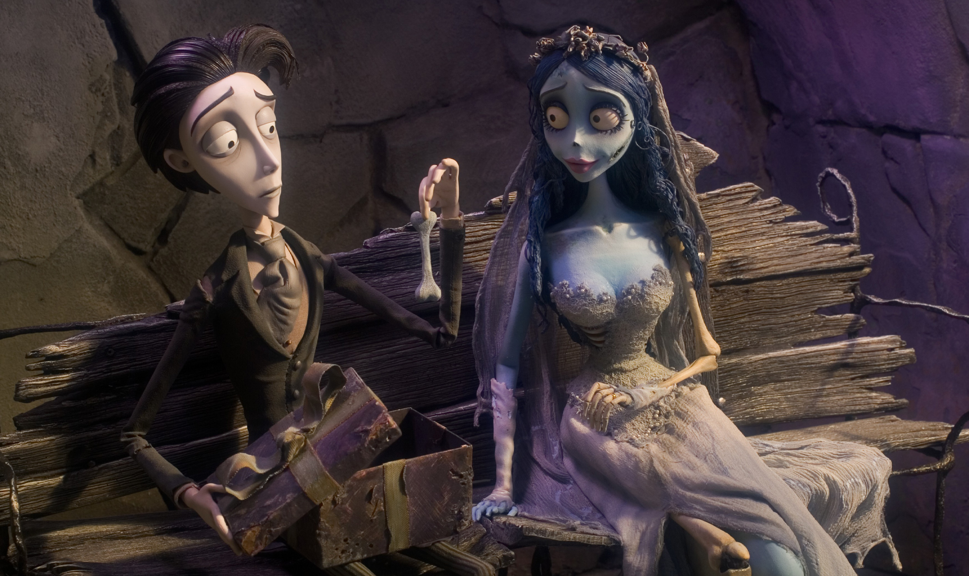 CORPSE BRIDE