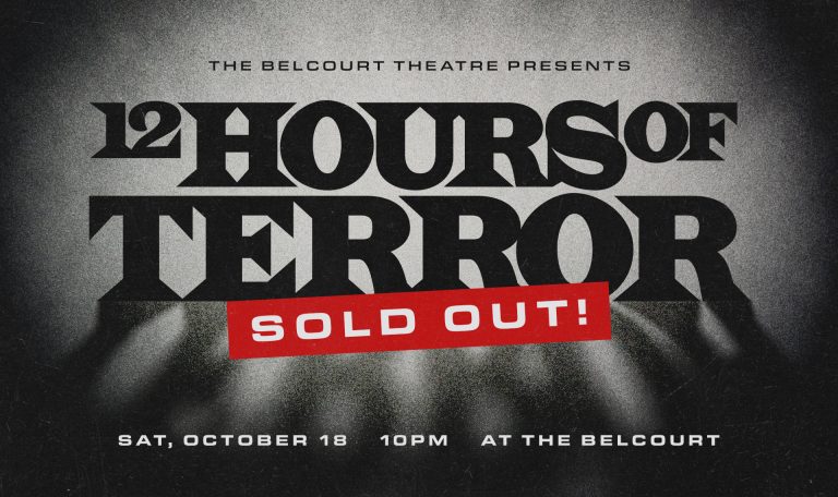 12 Hours of Terror