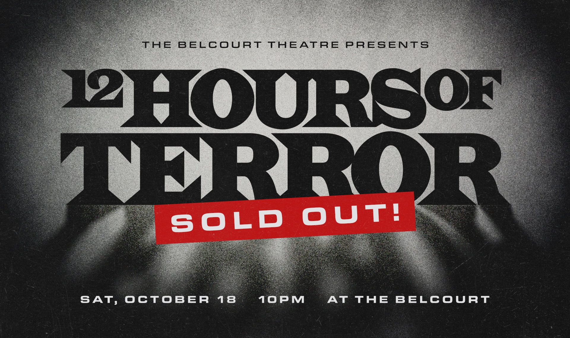 12 Hours of Terror