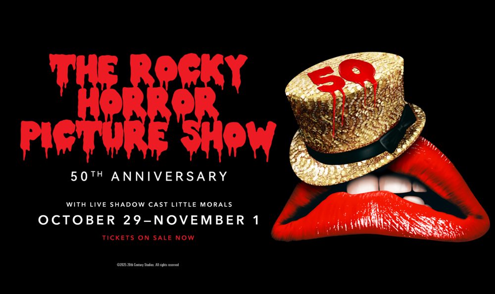 THE ROCKY HORROR PICTURE SHOW
