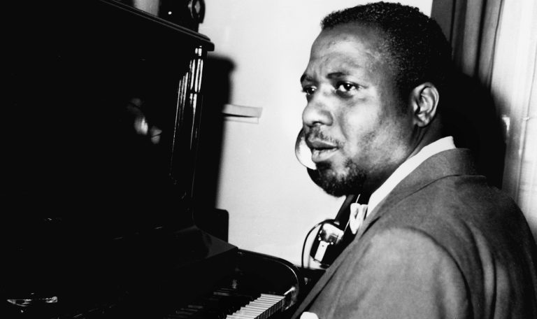 THELONIOUS MONK: STRAIGHT, NO CHASER