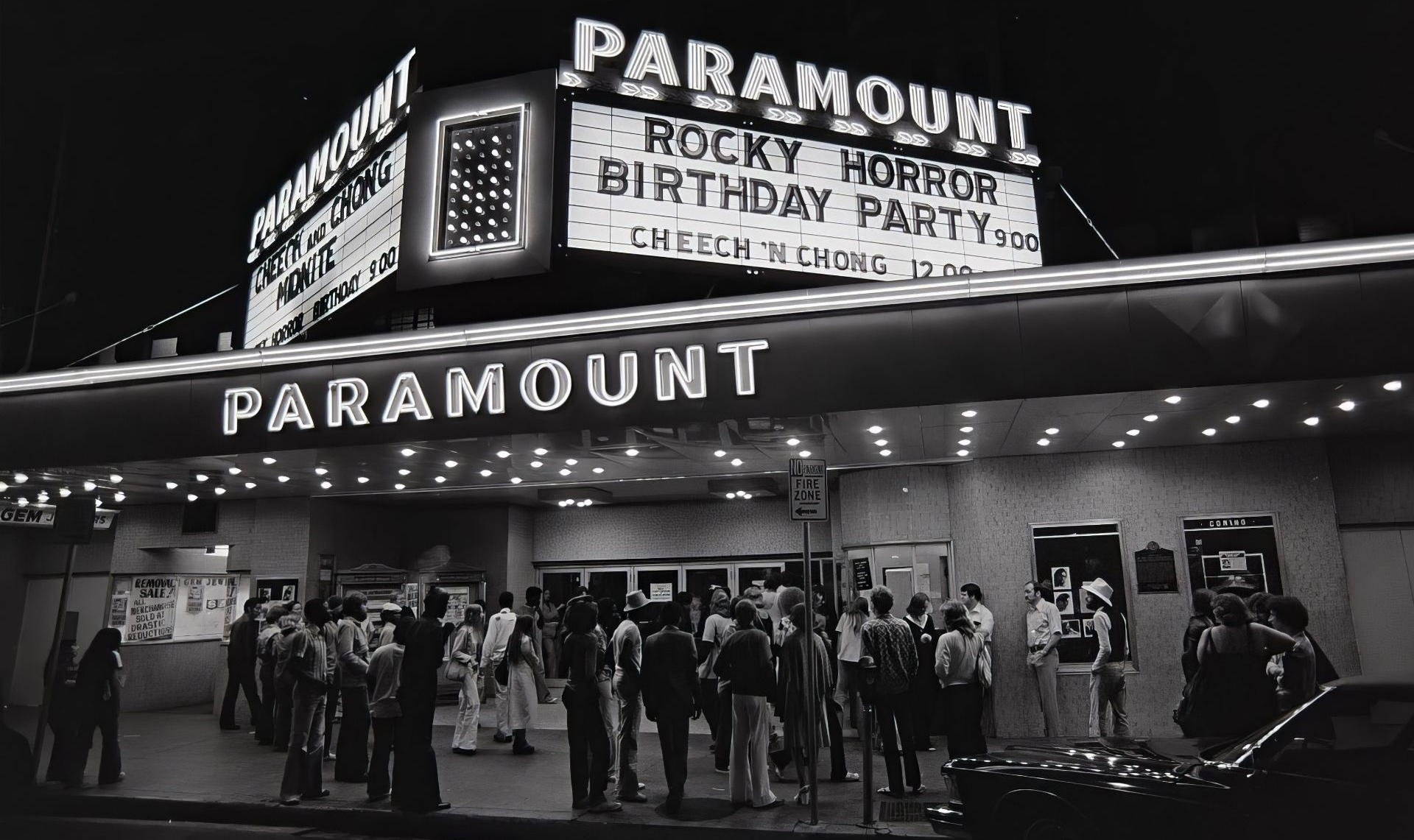 STRANGE JOURNEY: THE STORY OF ROCKY HORROR