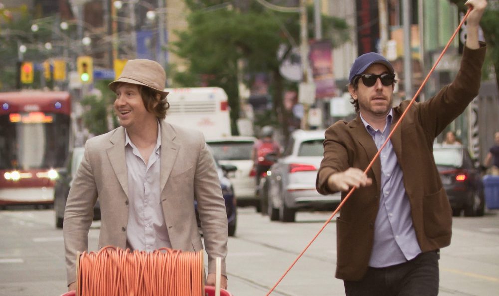 NIRVANNA THE BAND THE SHOW THE MOVIE