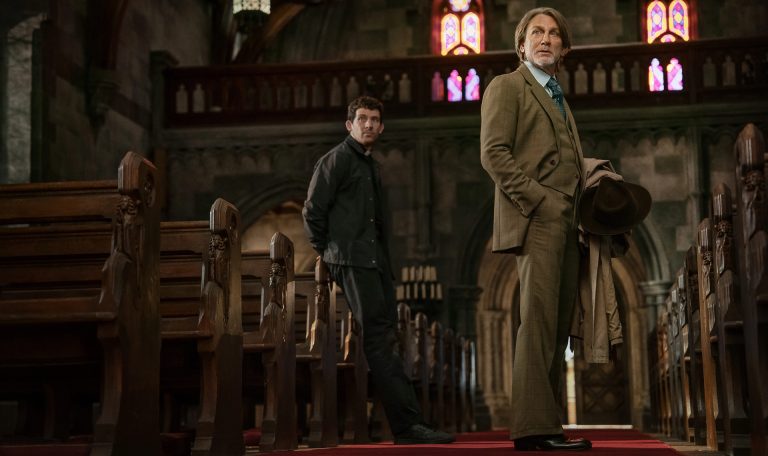 WAKE UP DEAD MAN: A KNIVES OUT MYSTERY