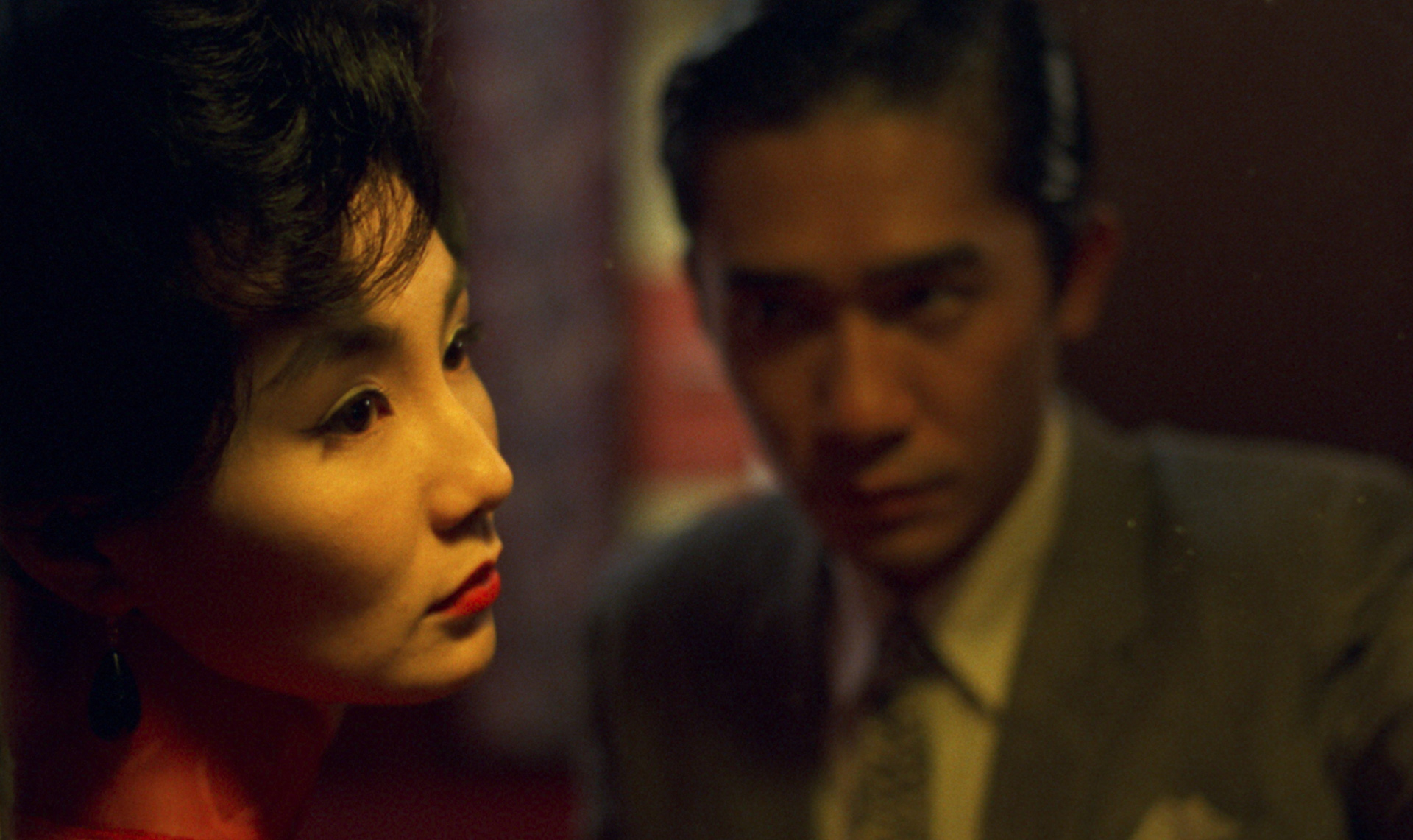 IN THE MOOD FOR LOVE with In The Mood For Love 2001