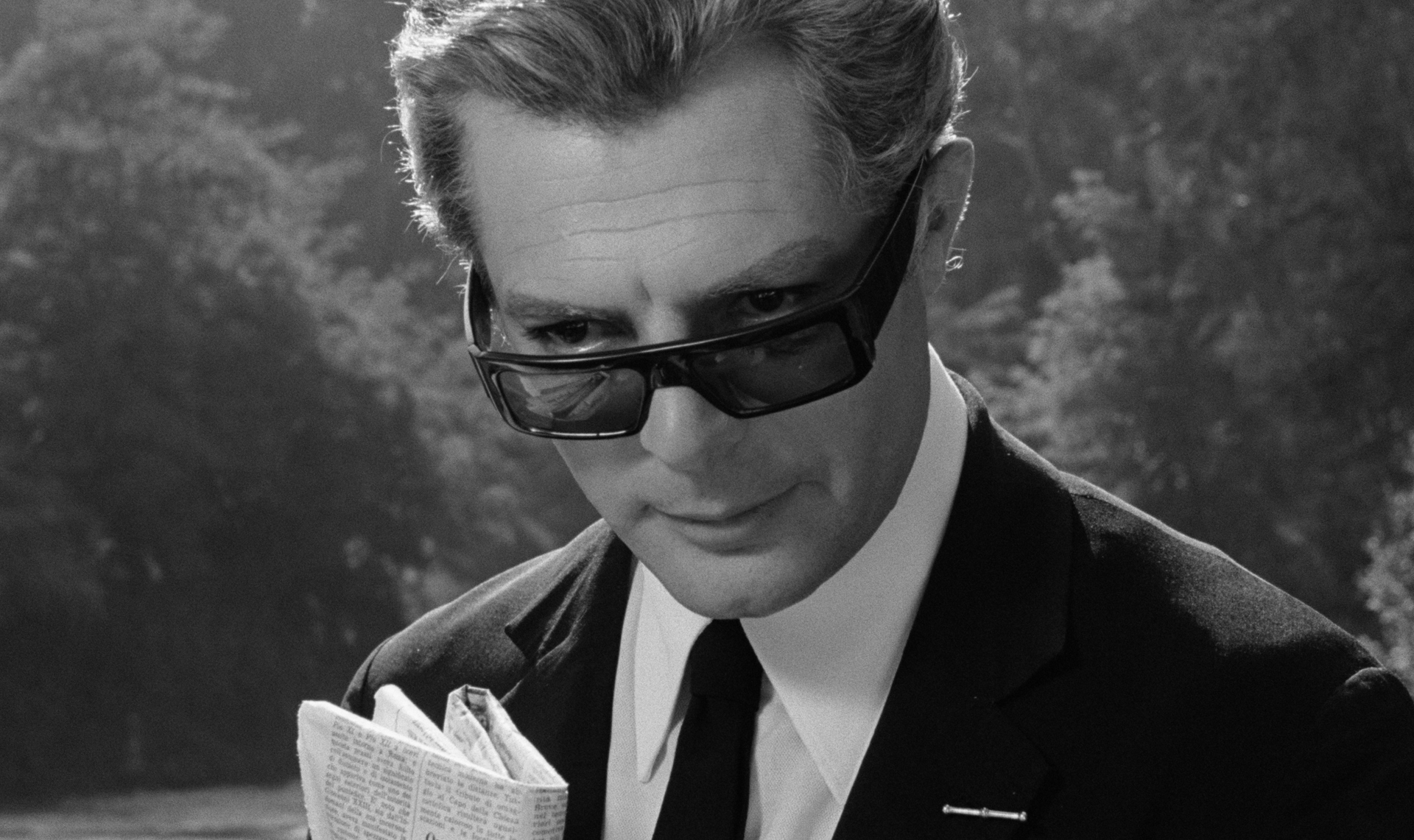 8½ (New 35mm Print)