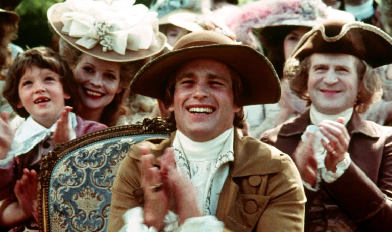 BARRY LYNDON