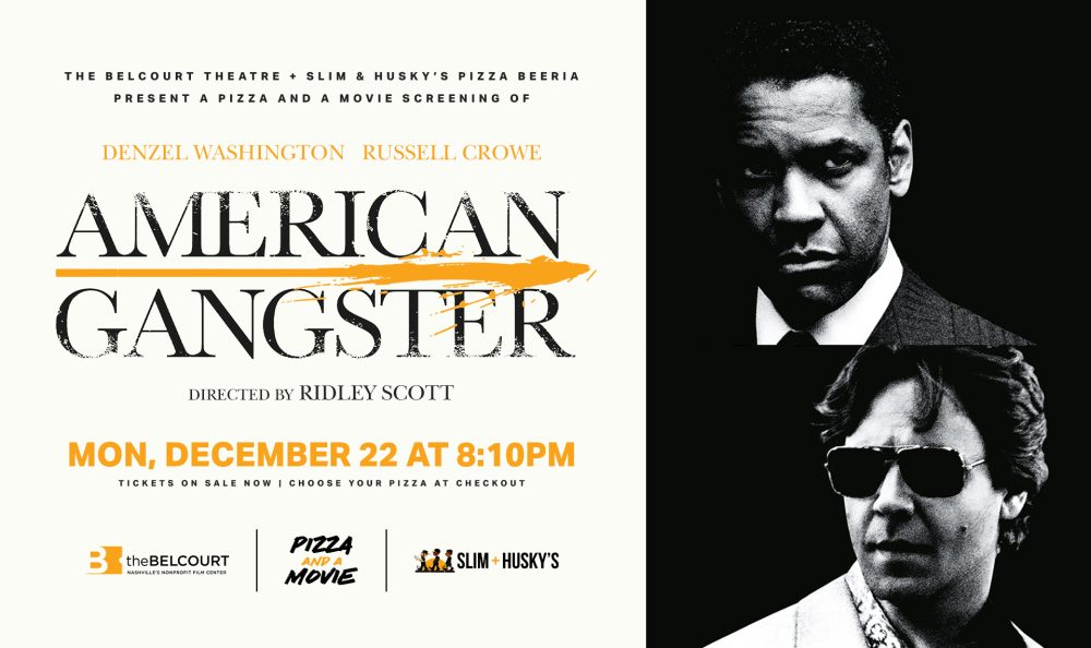 AMERICAN GANGSTER