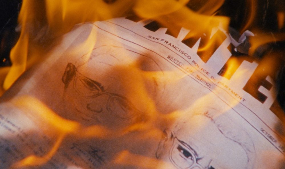 ZODIAC KILLER PROJECT